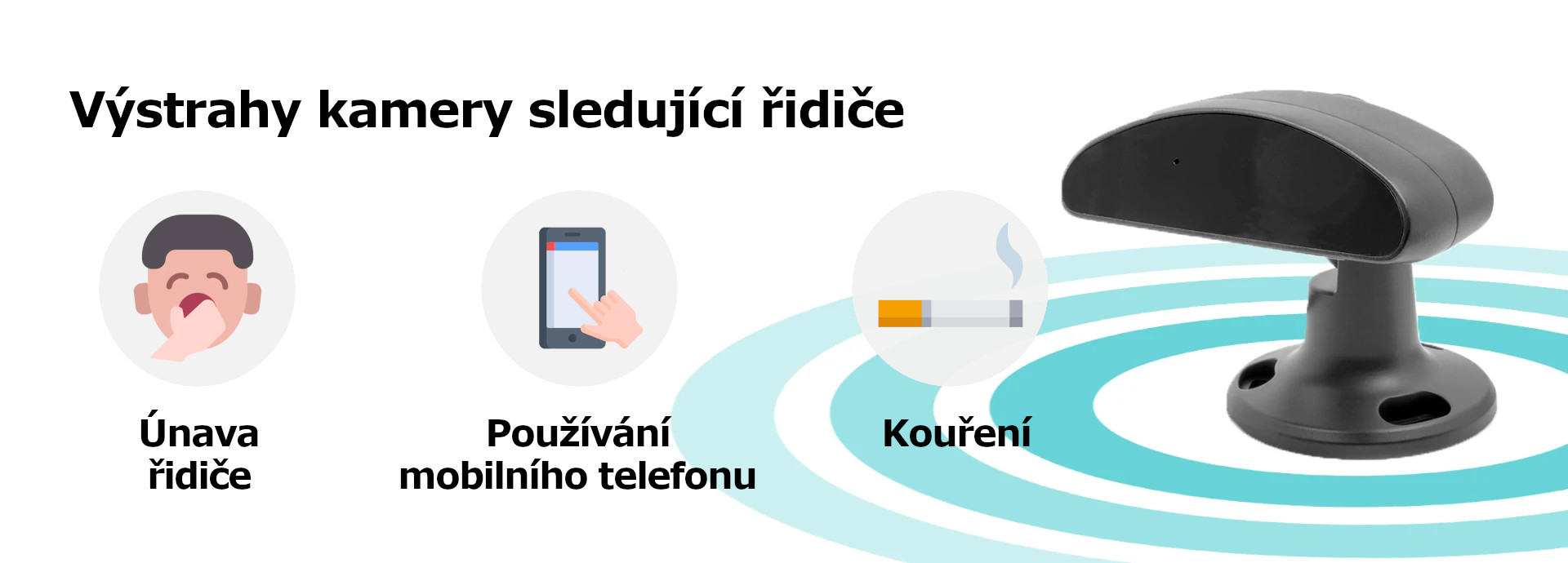 vystrahy kamery na ridice